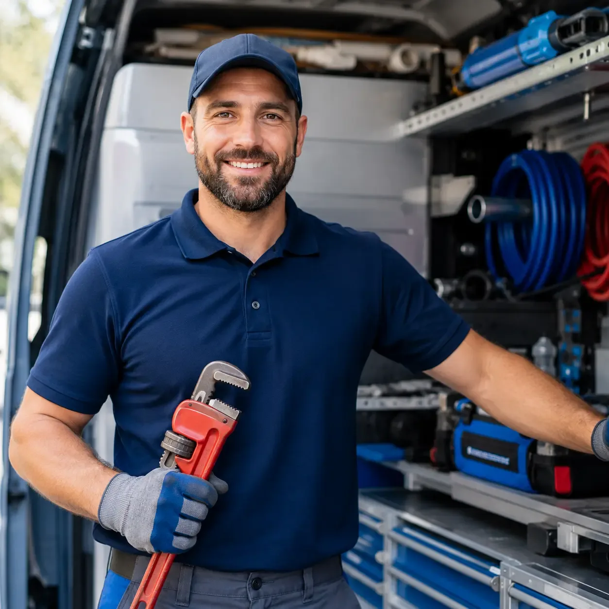 Local emergency plumbing professionals in Prescott, WI