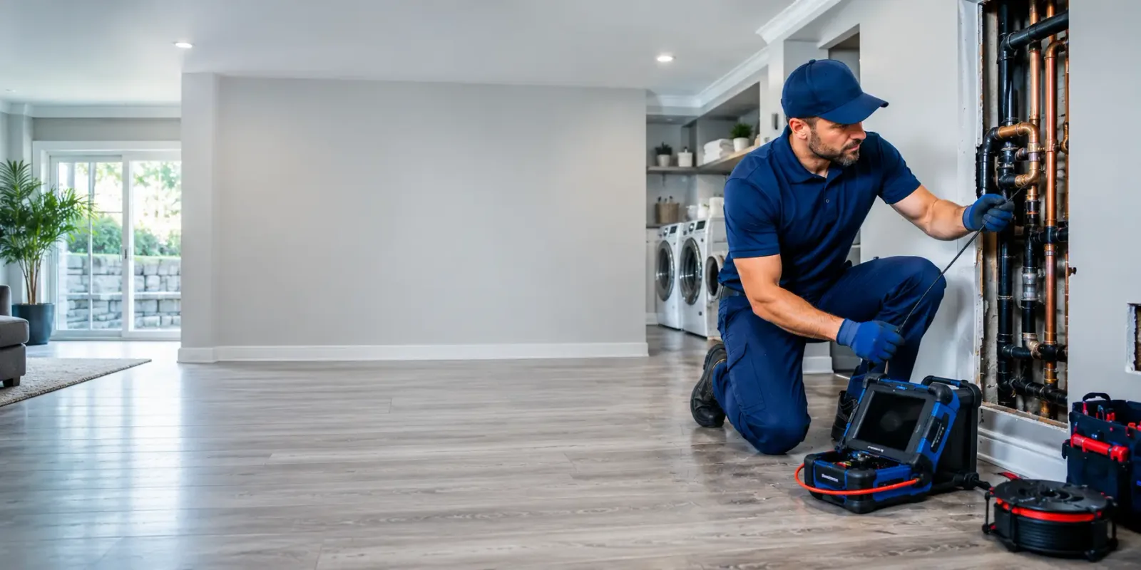 Emergency plumbing questions in Prescott, WI