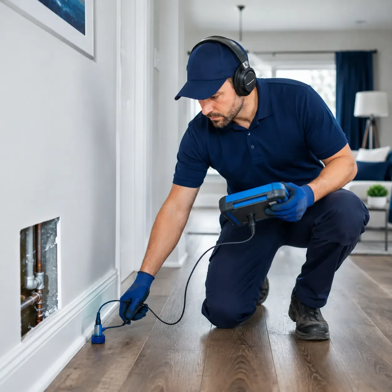 Emergency plumbing professionals serving Prescott, WI